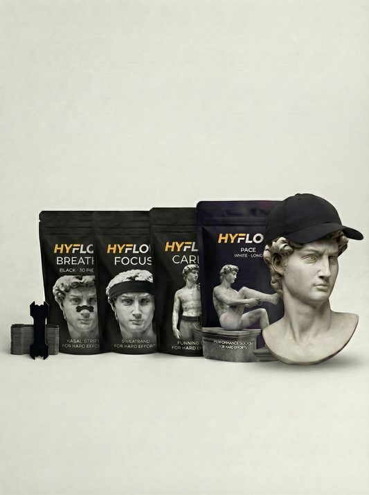 Endurance Kit (Bonus  HYFLOW Focus + Free Shipping Included)