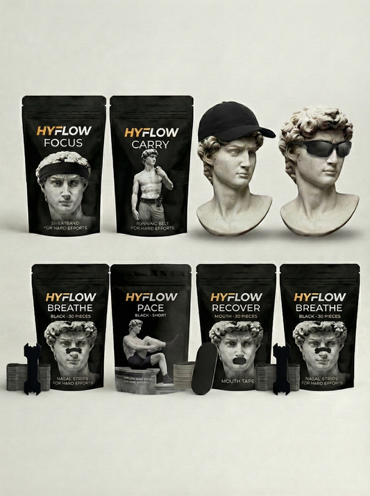 Complete System (Bonus HYFLOW Breathe + Free Shipping Included)